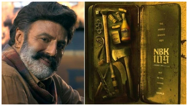 Nandamuri Balakrishna back to the shooting of NBK109 after Andhra Pradesh Elections 2024 Nandamuri Balakrishna back to the shooting of NBK109 after Andhra Pradesh Elections 2024