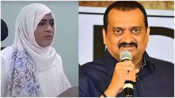 Criminal case filed n Producer Bandla Ganesh booked for allegedly occupying a house worth Rs 75 Crores