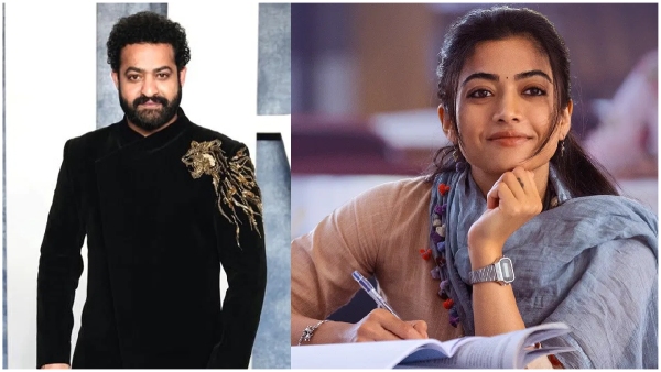 Rashmika Mandanna Fix for Jr NTR and Prashanth Neel Movie