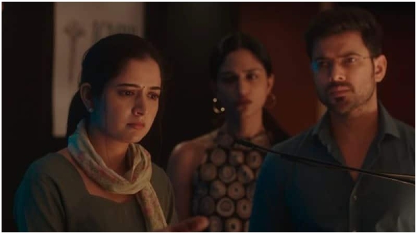 Ashika Ranganath Recent Medical Thriller 02 Movie Streaming Details Here