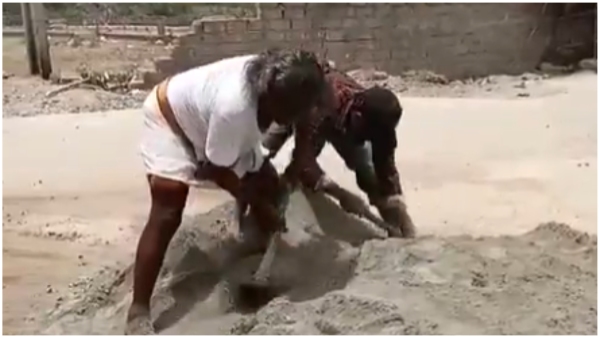 heart breaking story padma shri award winner darshanam mogilaiah becomes daily wager heart breaking story padma shri award winner darshanam mogilaiah becomes daily wager