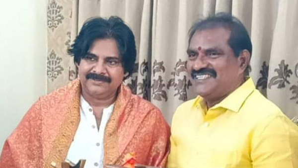 tdp mla nimmala ramanaidu praises janasena chief pawan kalyan