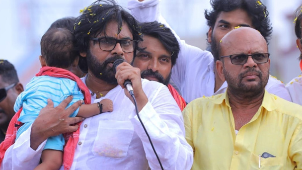 tdp leader svsn varma praises pawan kalyan fans over campaigning in pithapuram