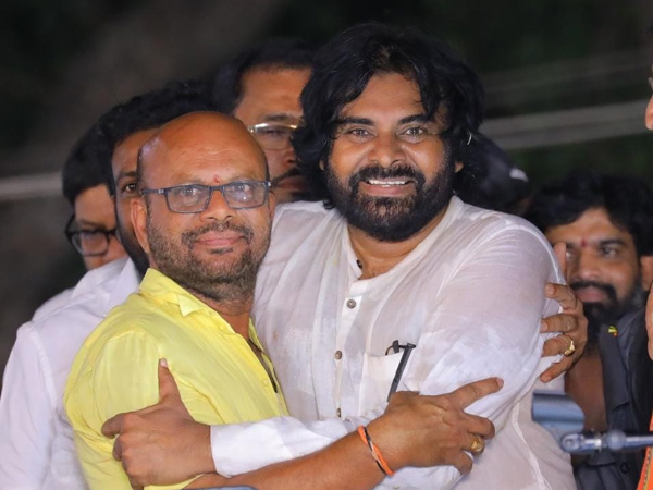 tdp leader svsn varma praises pawan kalyan fans over campaigning in pithapuram