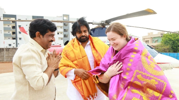 Pawan kalyan befitting Reply to YS Jaganmohan Reddy over his Fourth Marriage comments