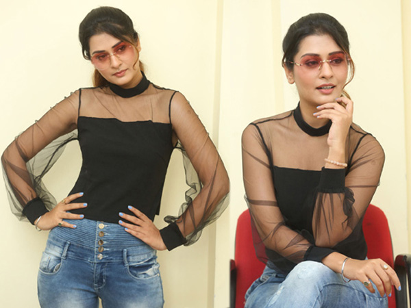 Rakshana Producer Director Pradeep Thakore files complaint on Payal Rajput