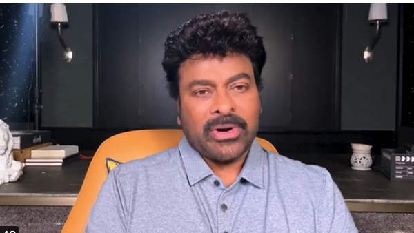 Megastar Chiranjeevi Emoional post About His Mother Check Details