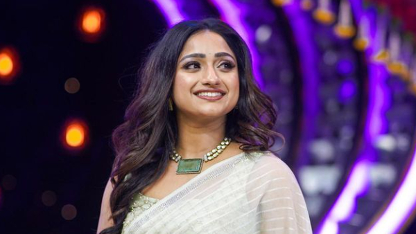 Trinayani Serial Heroine Ashika Gopal Padukone Stunning look Photos Goes Viral Trinayani Serial Heroine Ashika Gopal Padukone Stunning look Photos Goes Viral