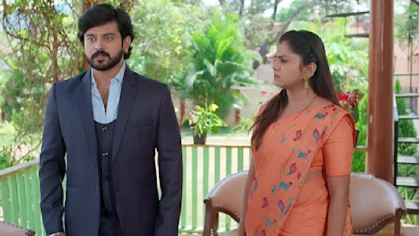 Vasudhara Find Rajeev And Save Manu on Guppedantha Manasu May 4th 2024 Episode 1065