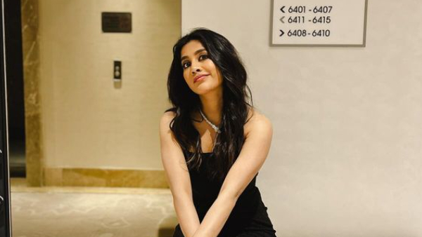 Nabha natesh raising the temperature in her latest photoshoot