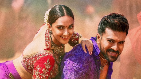 Ram Charan Cycle Riding Scene Highlight in Game Changer Movie Ram Charan Cycle Riding Scene Highlight in Game Changer Movie