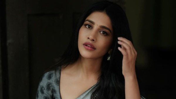 Nabha natesh raising the temperature in her latest photoshoot
