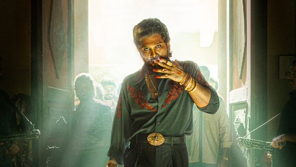 Pushpa The Rule first single Allu Arjun s Pushpa Pushpa song released