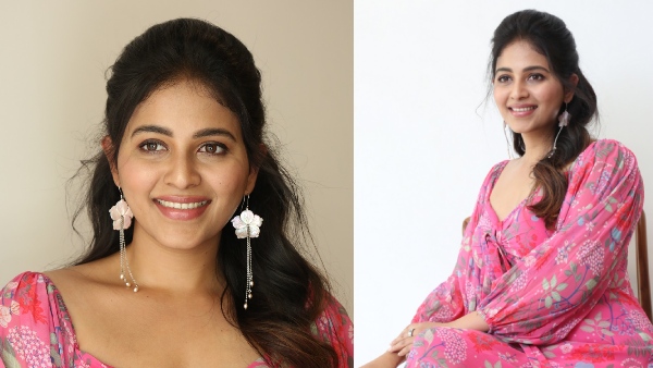 Heroine Anjali reveals her Character in Ram Charan s Game Changer at Gangs of Godavari promotions