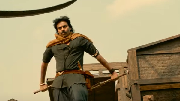 Pawan Kalyan Starrer Harihara Veeramallu Movie Official Teaser Released