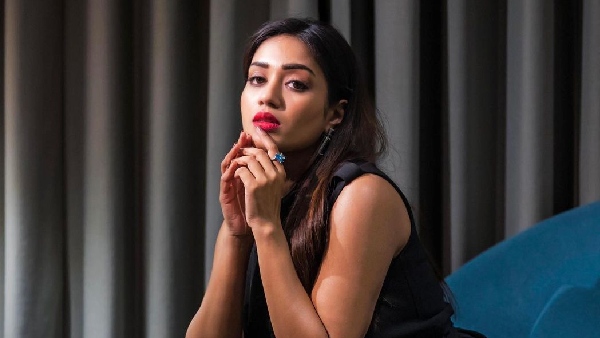 Actress Nivetha Pethuraj argued With Police Video Viral In Social Media