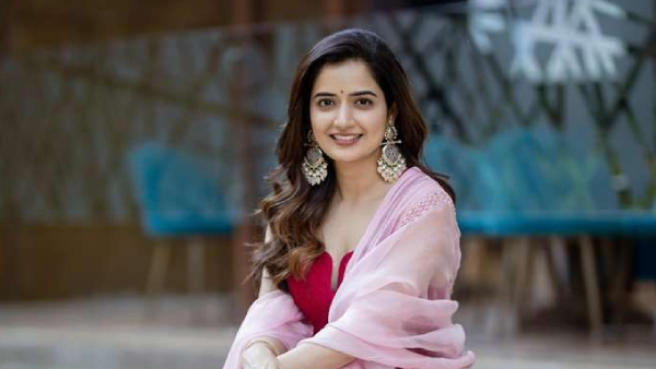Ashika Ranganath Onboard For Chiranjeevi Starrer Viswambhara Movie