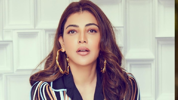 Kajal Aggarwal reveals her first Crush and Favorite Cricketer in India