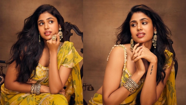 Actress Faria Abdullah Shocking Comments On Marriage and Pregnancy