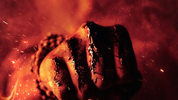 Nandamuri Kalyan Ram Starrer NKR21 Movie Fist Of Flame Video Released