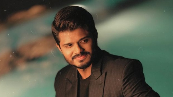 Anand Deverakonda has made sensational comments on the negative publicity of The Family Star movie Anand Deverakonda has made sensational comments on the negative publicity of The Family Star movie