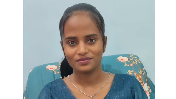 Jabardasth Faima Introduce Her Boyfriend and Shares Photos