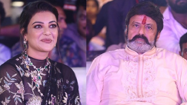 Kajal Aggarwal Pair up with Nandamuri Balakrishna for Bobby Movie