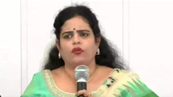 Karate Kalyani Revealed The Reason behind Why Trinayani Serial Team Removing Chandrakanth Check Details