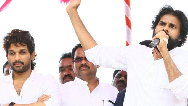 Janasena leader Nagababu tweet goes viral