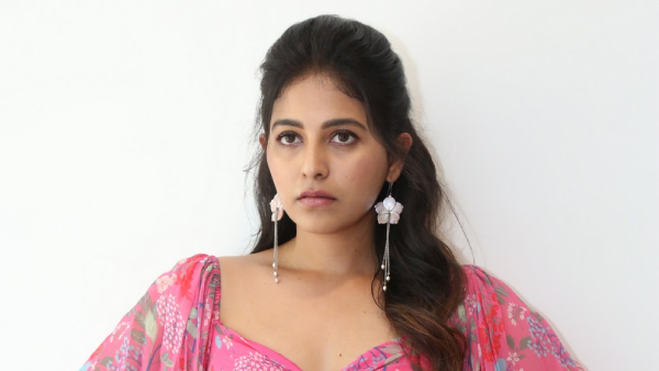 Heroine Anjali reveals marriage plans at Gangs of Godavari Interview press meet