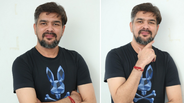 I am looking my Dream Project with Pawan Kalyan says Krishna Chaitanya at Gangs of Godavari Promotions I am looking my Dream Project with Pawan Kalyan says Krishna Chaitanya at Gangs of Godavari Promotions