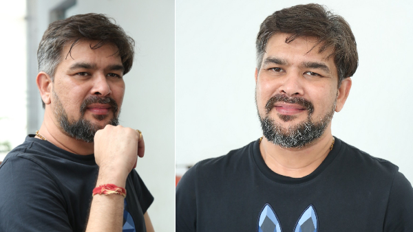 I am looking my Dream Project with Pawan Kalyan says Krishna Chaitanya at Gangs of Godavari Promotions I am looking my Dream Project with Pawan Kalyan says Krishna Chaitanya at Gangs of Godavari Promotions