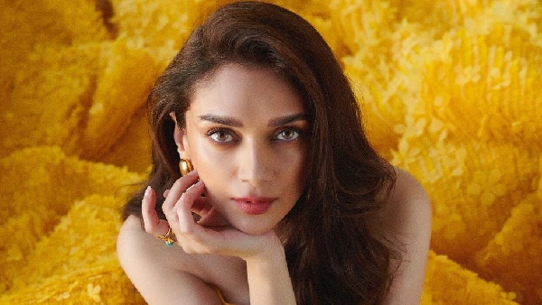 Heeramandi fame Aditi Rao hydari reveals Director Sanjay Leela Bhansali Committment and dedication