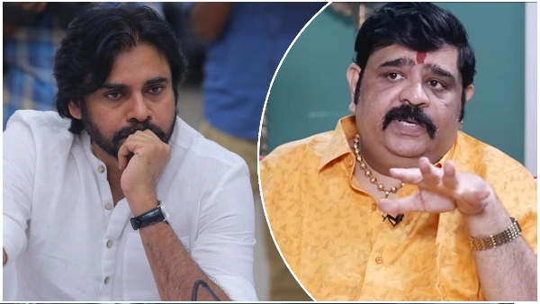 Venu Swamy Shocking Comments On Pawan Kalyan Astrology