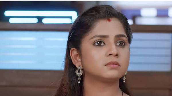 Rajeev playing hide and seek behind Mahendra on Guppedantha Manasu May 7th 2024 Episode 1068