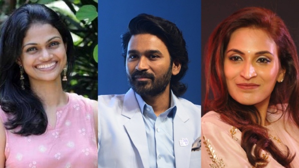 Singer Suchitra leaks Dhanush is gay Aishwarya Rajinikanth had affair