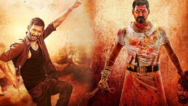 Vishal Starrer Rathnam Movie Streaming Started on Amazon Prime