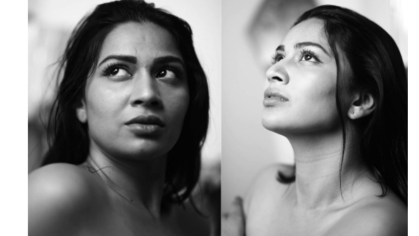 Bigg Boss Fame Inaya Sultana Looking Attractive In Latest Photos Bigg Boss Fame Inaya Sultana Looking Attractive In Latest Photos