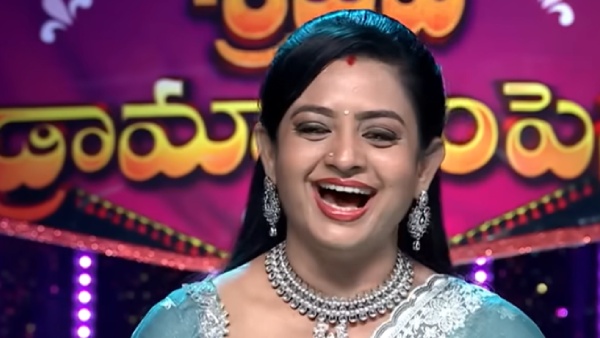 Actress Indraja broke down at Sridevi Drama Company Mother s Day Latest Promo Actress Indraja broke down at Sridevi Drama Company Mother s Day Latest Promo