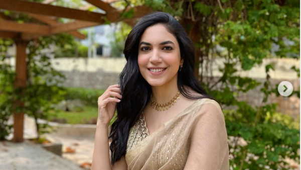 Telugu Heroine Ritu Varma Latest Fantastic Photos Viral