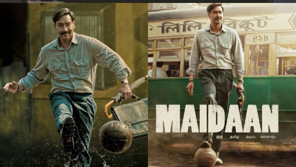 Ajay Devgn Starrer Maidaan Movie available to Rent on Amazon Prime Ajay Devgn Starrer Maidaan Movie available to Rent on Amazon Prime