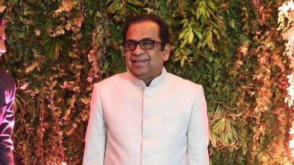 star comedian bramhanandam grandson partha drew painting