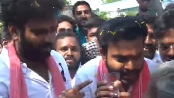 If YS Jagan won in ap assembly elections getup Srinu interesting comments