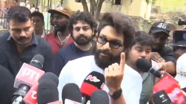 ap assembly elections 2024 icon star allu arjun reacts on his nandyal tour