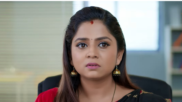 Dharani With Out Saying Answer to Shailendra And Devayani on Guppedantha Manasu May 27th 2024 Episode 1085 Dharani With Out Saying Answer to Shailendra And Devayani on Guppedantha Manasu May 27th 2024 Episode 1085