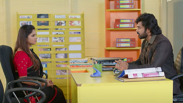 Dharani With Out Saying Answer to Shailendra And Devayani on Guppedantha Manasu May 27th 2024 Episode 1085 Dharani With Out Saying Answer to Shailendra And Devayani on Guppedantha Manasu May 27th 2024 Episode 1085