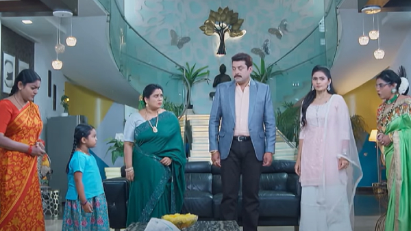 Karthika Deepam season 2 May 8th 2024 Episode Number 39 Here is full story