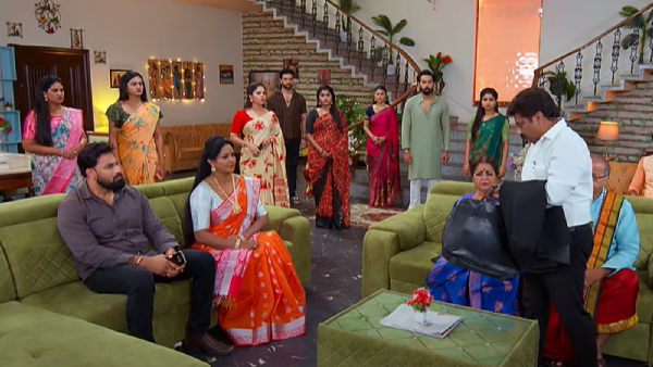 Brahmamudi serial May 28th Episode of 422 Here is full story