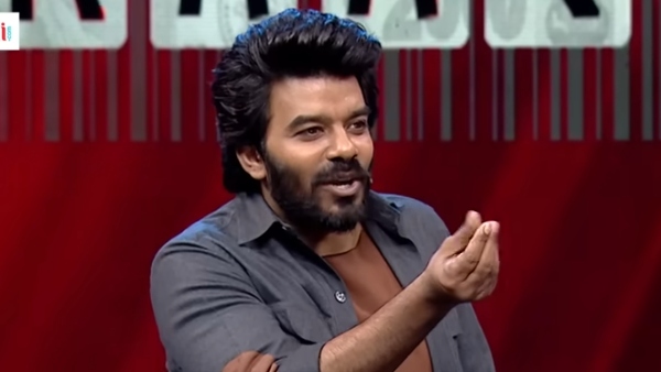 Emmanuel Funny Comments on Sudigali Sudheer in Sarkaar 4 Show