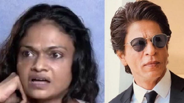 Singer Suchitra sensational comments on Shah Rukh Khan amp amp Karan Johar
